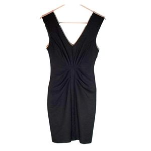 Express Black Dress